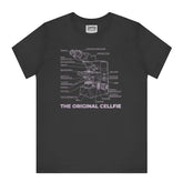The Original Cellfie Microscopy Diagram T-Shirt product